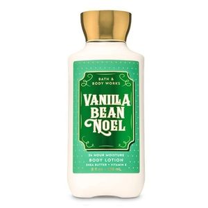Vanilla Bean Noel Lotion